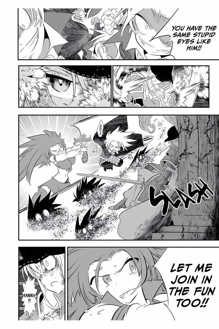 I was reincarnated as the 7th Prince so I will perfect my magic as I please Chapter 94 page 7
