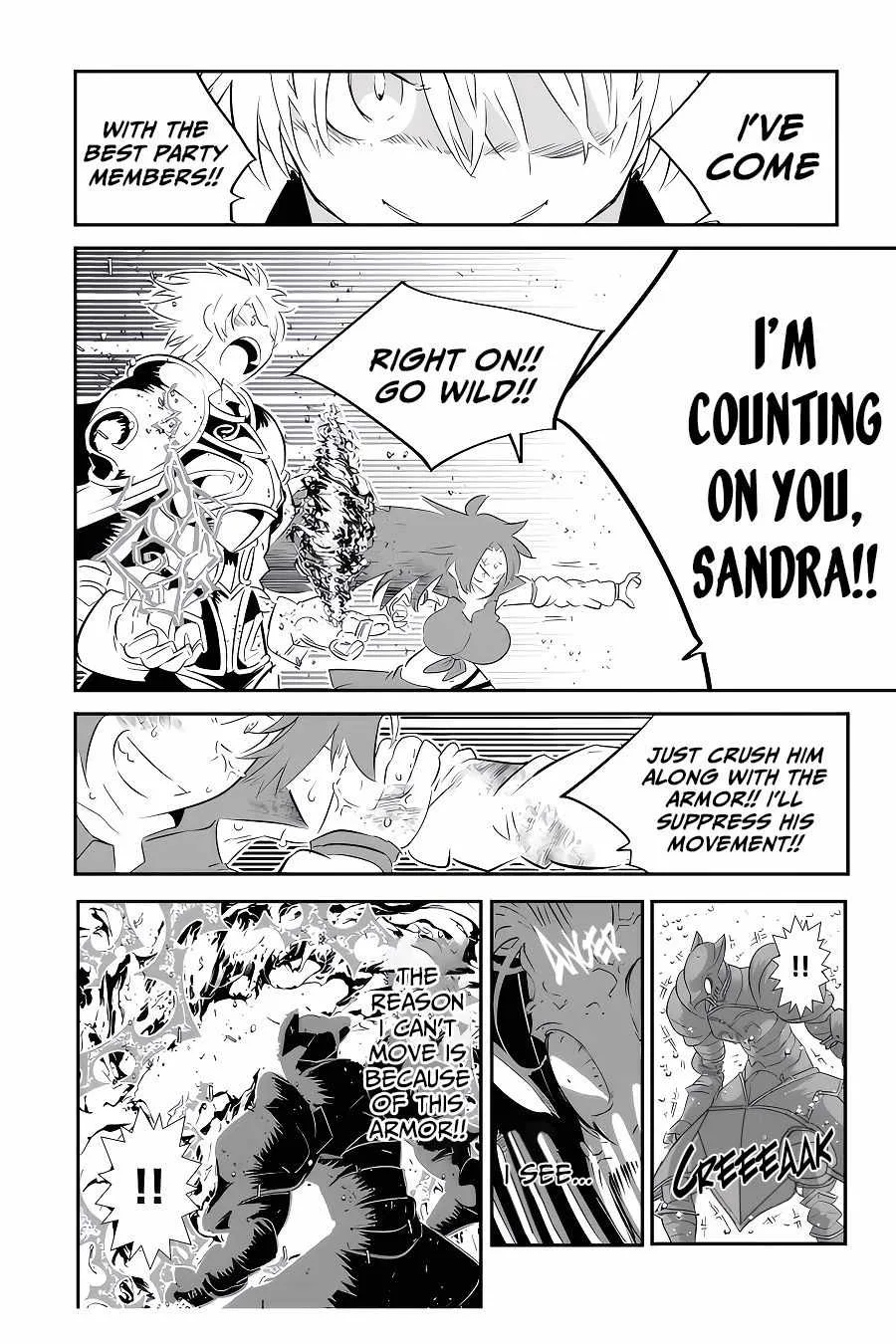 I was reincarnated as the 7th Prince so I will perfect my magic as I please Chapter 94 page 15