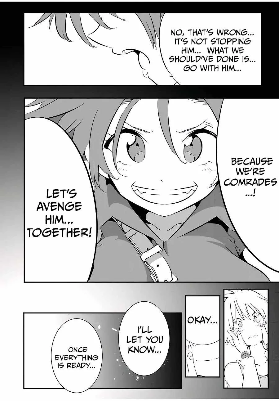 I was reincarnated as the 7th Prince so I will perfect my magic as I please Chapter 95 page 3
