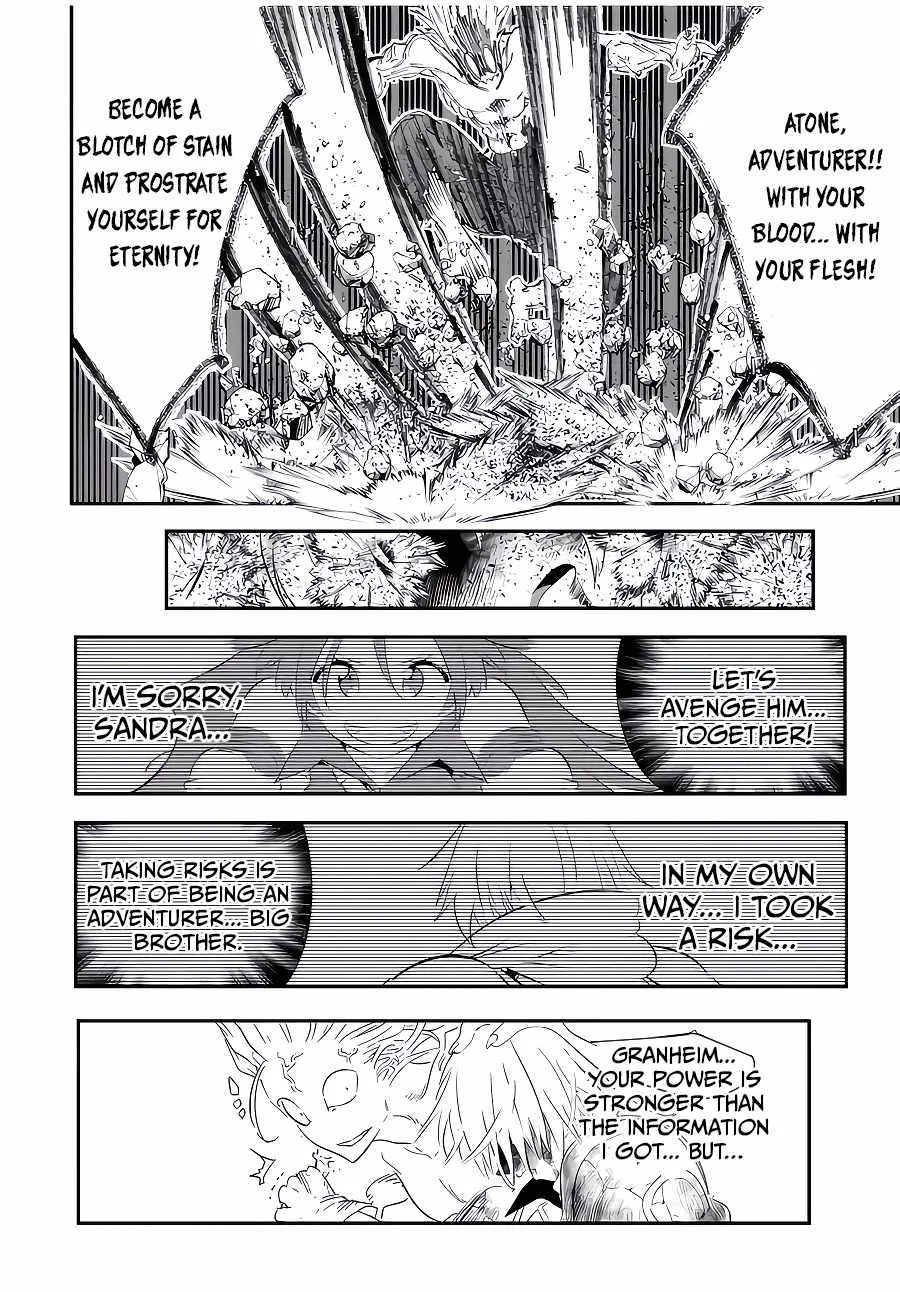 I was reincarnated as the 7th Prince so I will perfect my magic as I please Chapter 95 page 7