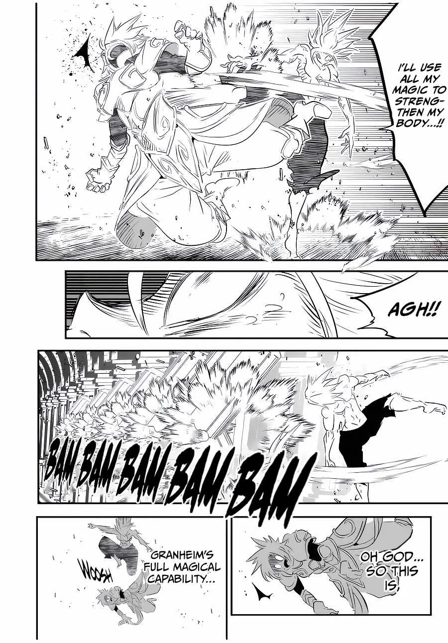 I was reincarnated as the 7th Prince so I will perfect my magic as I please Chapter 95 page 5