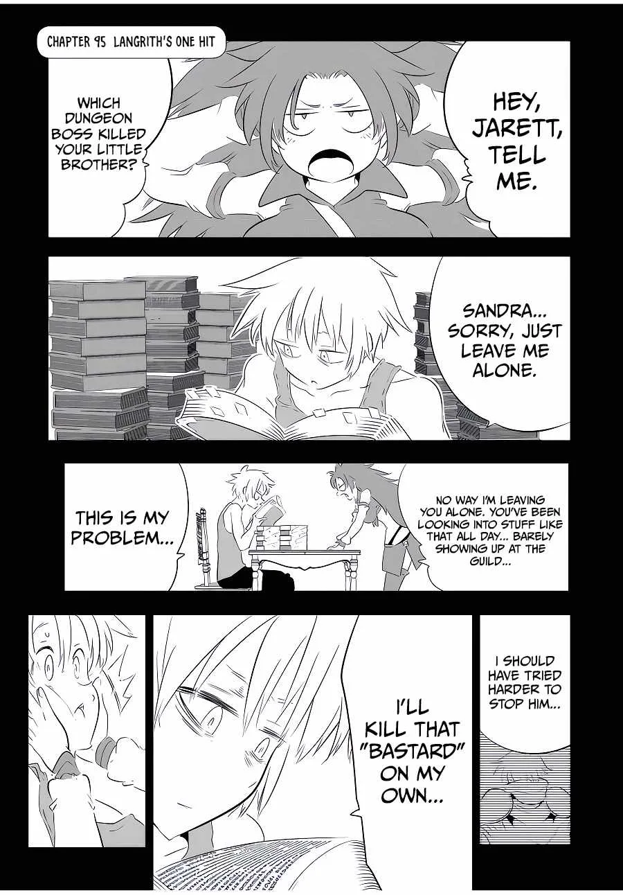 I was reincarnated as the 7th Prince so I will perfect my magic as I please Chapter 95 page 2