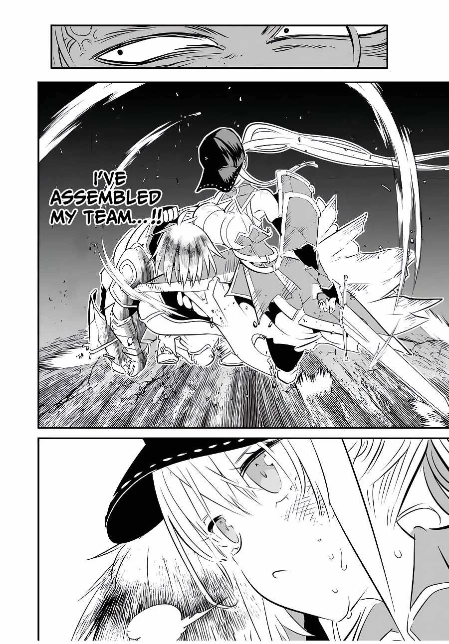 I was reincarnated as the 7th Prince so I will perfect my magic as I please Chapter 95 page 9