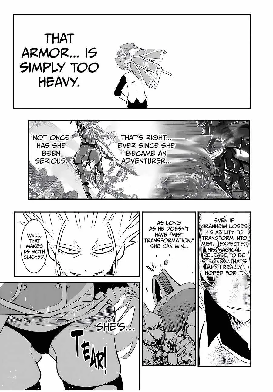 I was reincarnated as the 7th Prince so I will perfect my magic as I please Chapter 95 page 12