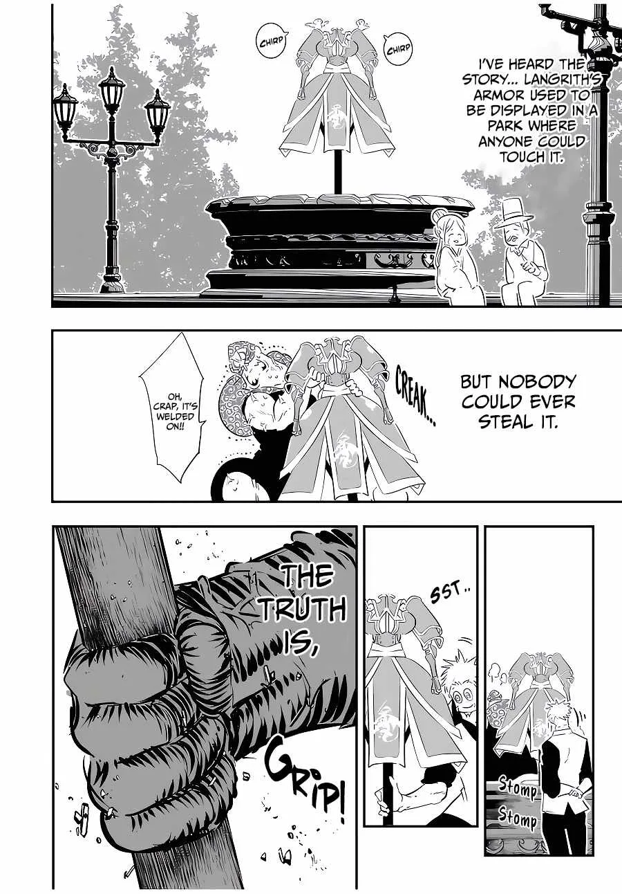 I was reincarnated as the 7th Prince so I will perfect my magic as I please Chapter 95 page 11