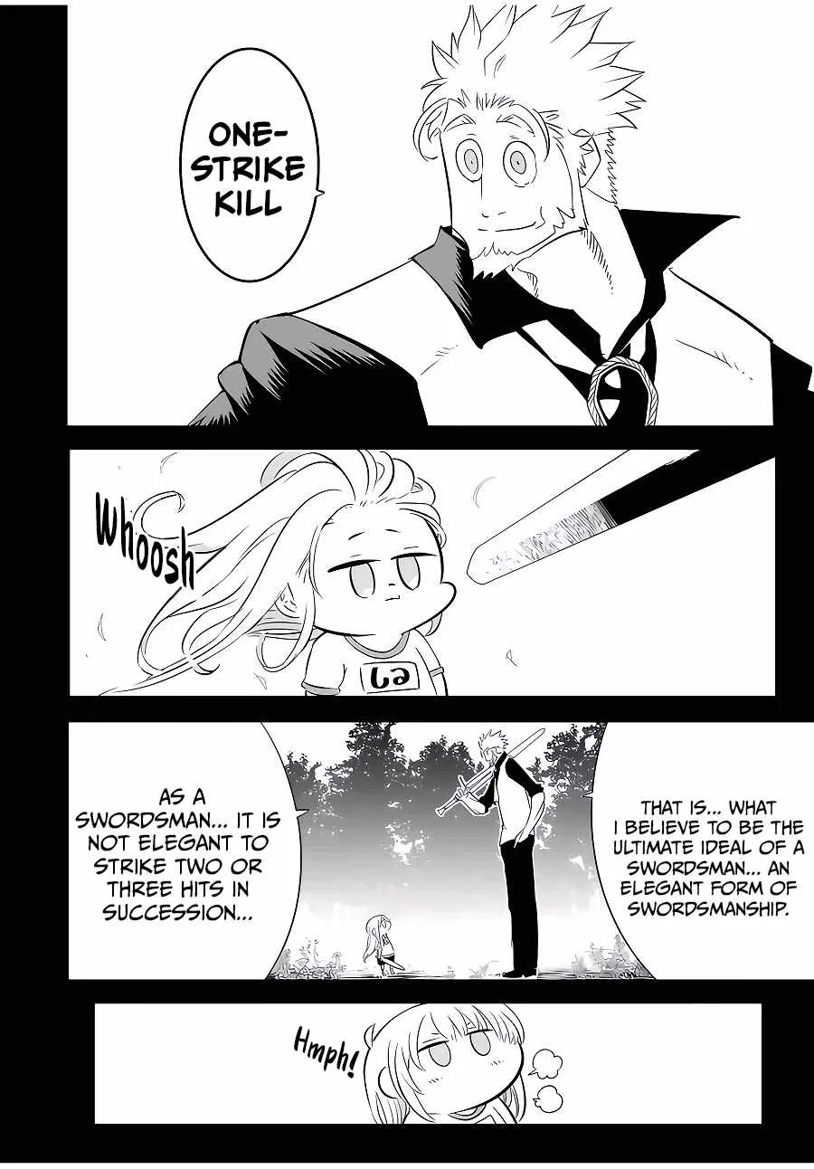 I was reincarnated as the 7th Prince so I will perfect my magic as I please Chapter 95 page 19