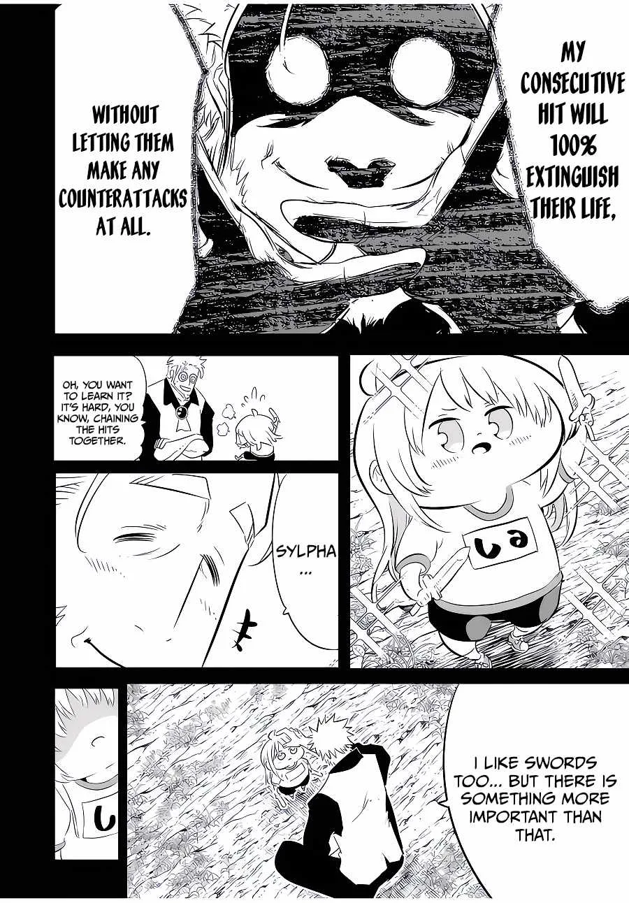 I was reincarnated as the 7th Prince so I will perfect my magic as I please Chapter 95 page 21