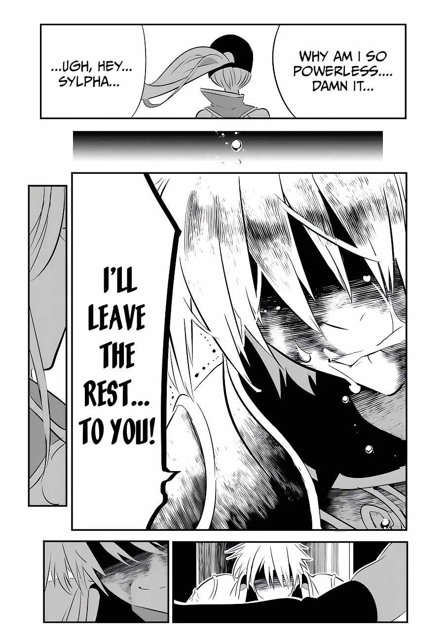 I was reincarnated as the 7th Prince so I will perfect my magic as I please Chapter 95 page 14