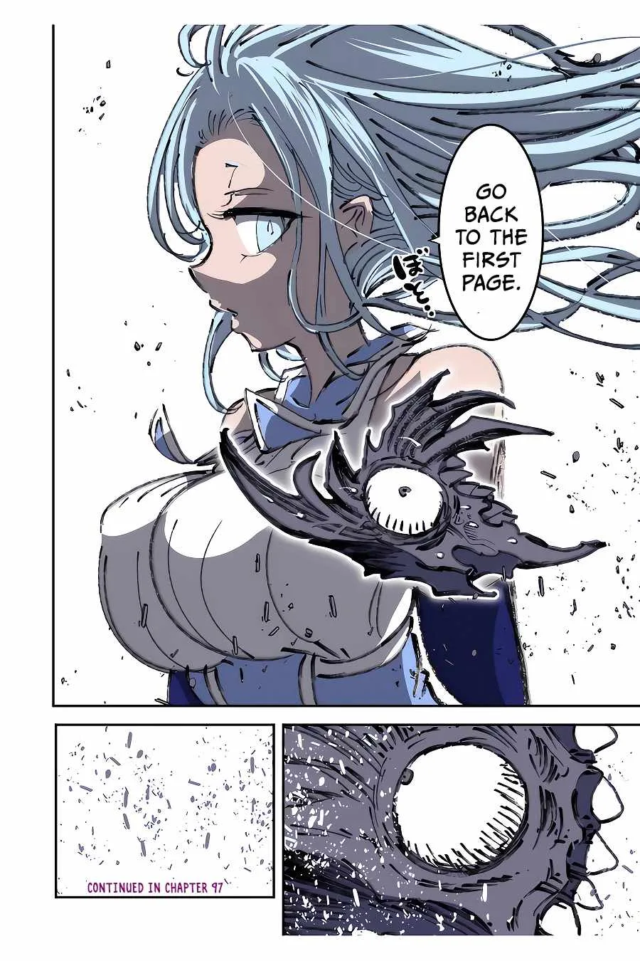 I was reincarnated as the 7th Prince so I will perfect my magic as I please Chapter 96 page 22