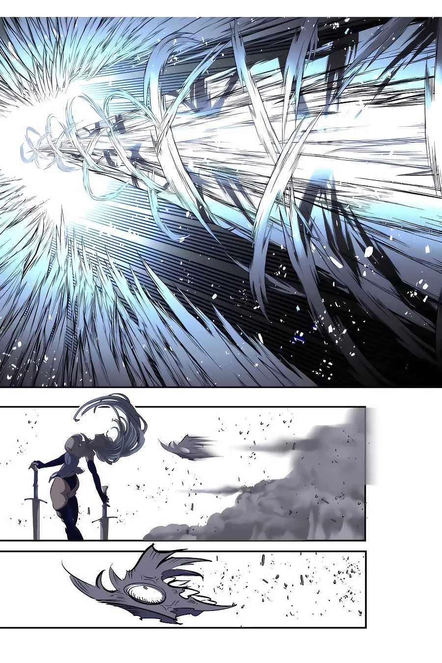 I was reincarnated as the 7th Prince so I will perfect my magic as I please Chapter 96 page 21
