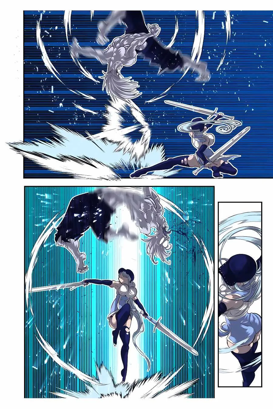 I was reincarnated as the 7th Prince so I will perfect my magic as I please Chapter 96 page 3