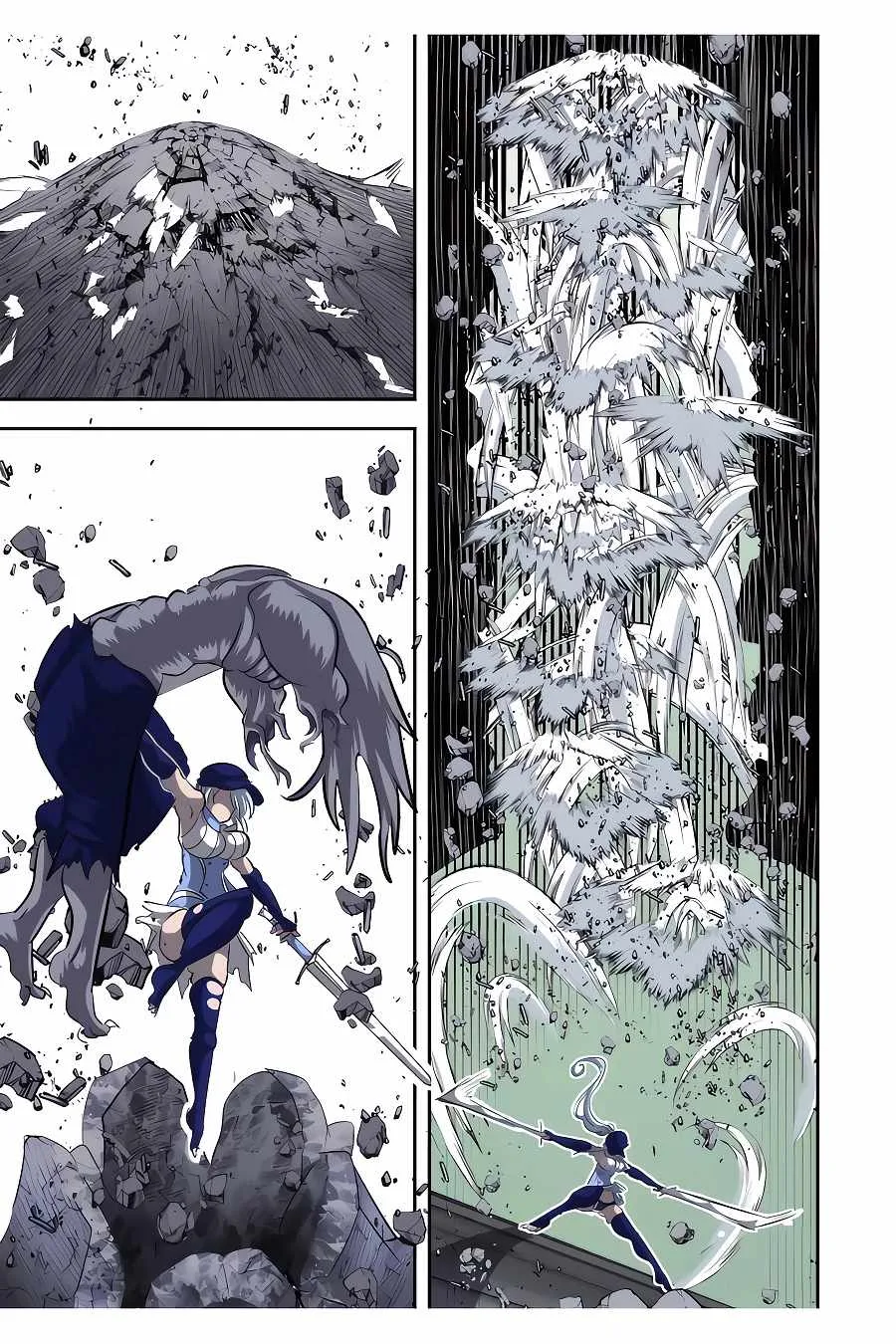 I was reincarnated as the 7th Prince so I will perfect my magic as I please Chapter 96 page 8