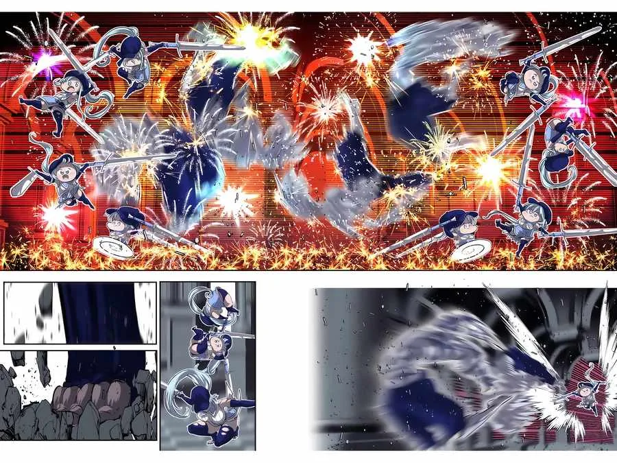 I was reincarnated as the 7th Prince so I will perfect my magic as I please Chapter 96 page 11