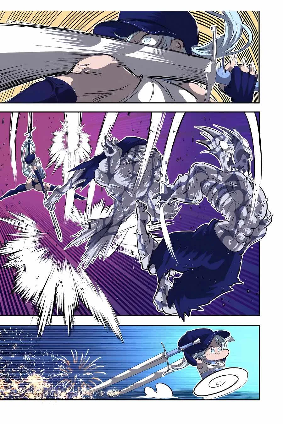 I was reincarnated as the 7th Prince so I will perfect my magic as I please Chapter 96 page 10