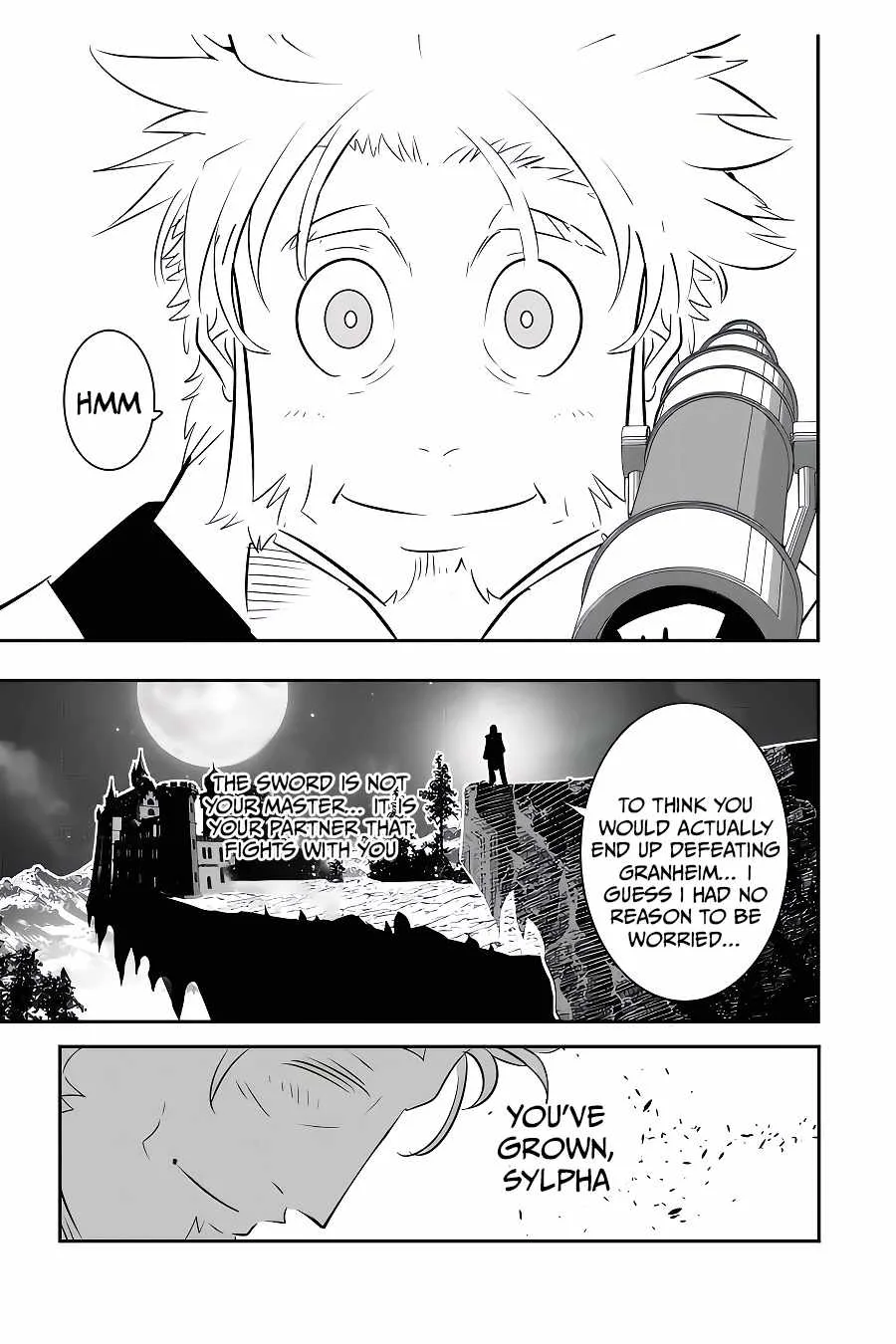 I was reincarnated as the 7th Prince so I will perfect my magic as I please Chapter 97 page 4