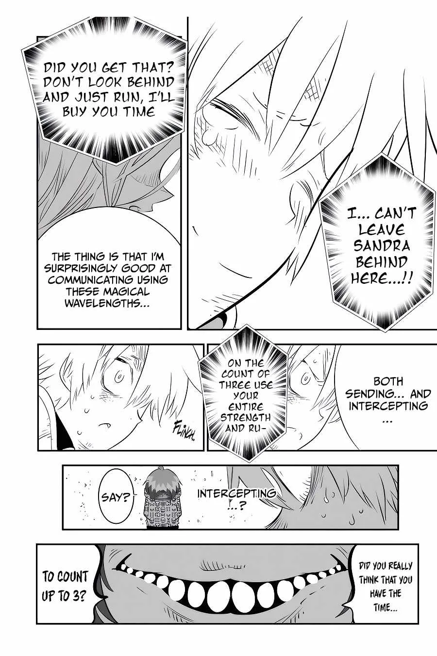 I was reincarnated as the 7th Prince so I will perfect my magic as I please Chapter 97 page 19
