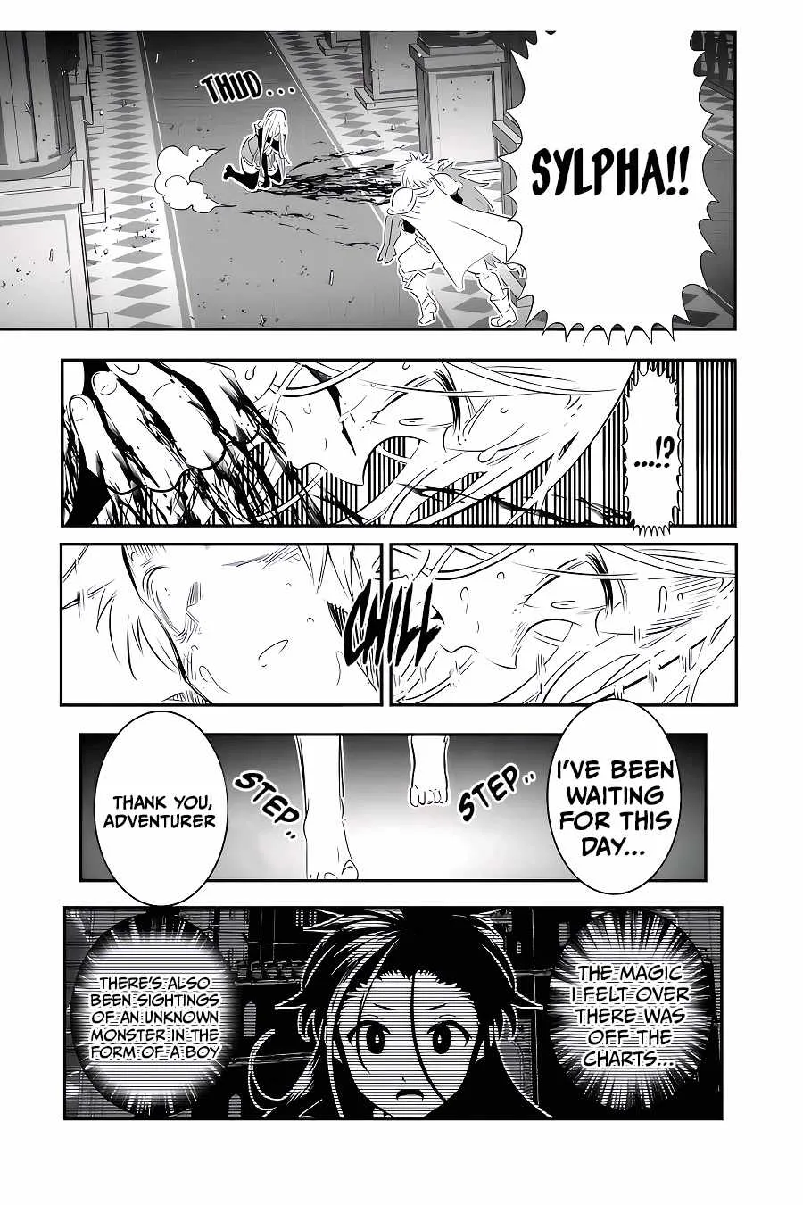 I was reincarnated as the 7th Prince so I will perfect my magic as I please Chapter 97 page 10