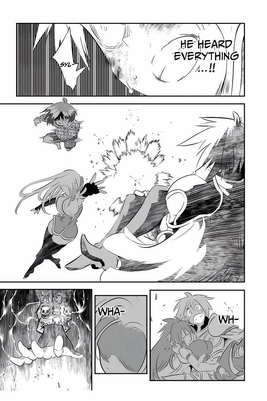 I was reincarnated as the 7th Prince so I will perfect my magic as I please Chapter 97 page 20