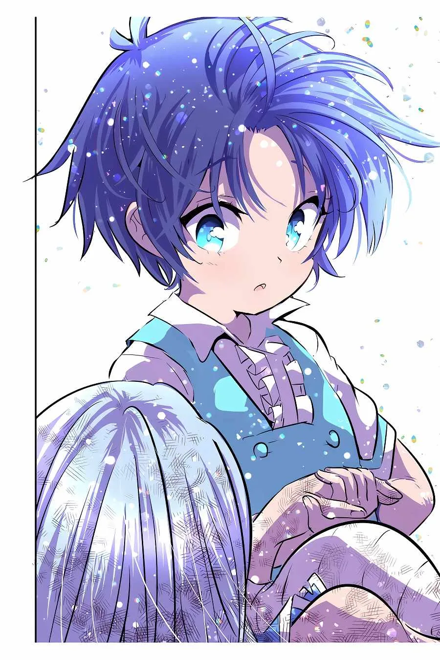 I was reincarnated as the 7th Prince so I will perfect my magic as I please Chapter 97 page 25
