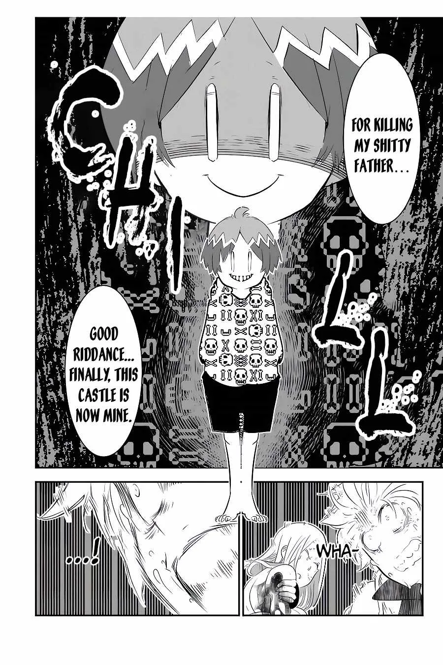 I was reincarnated as the 7th Prince so I will perfect my magic as I please Chapter 97 page 11