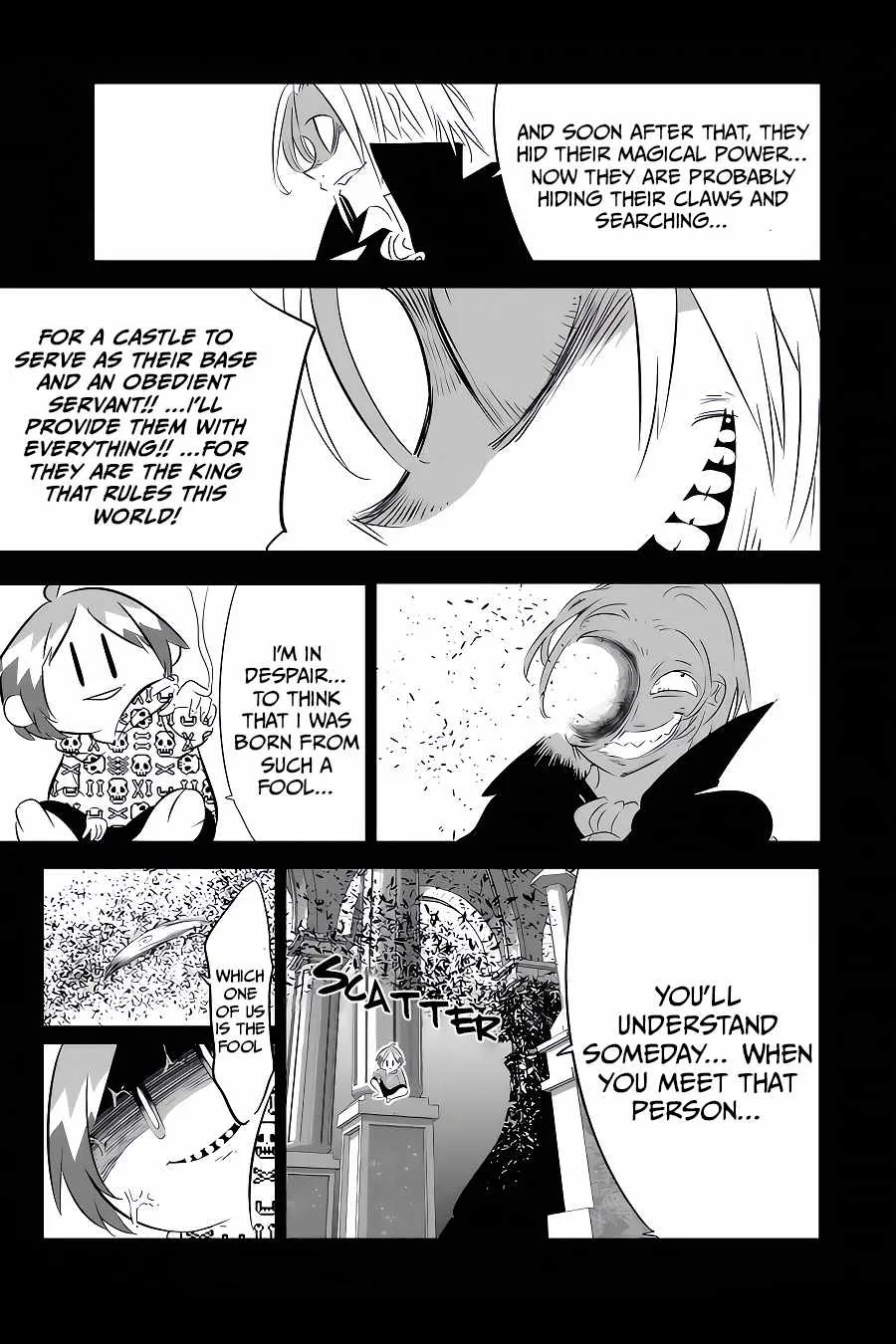 I was reincarnated as the 7th Prince so I will perfect my magic as I please Chapter 97 page 16