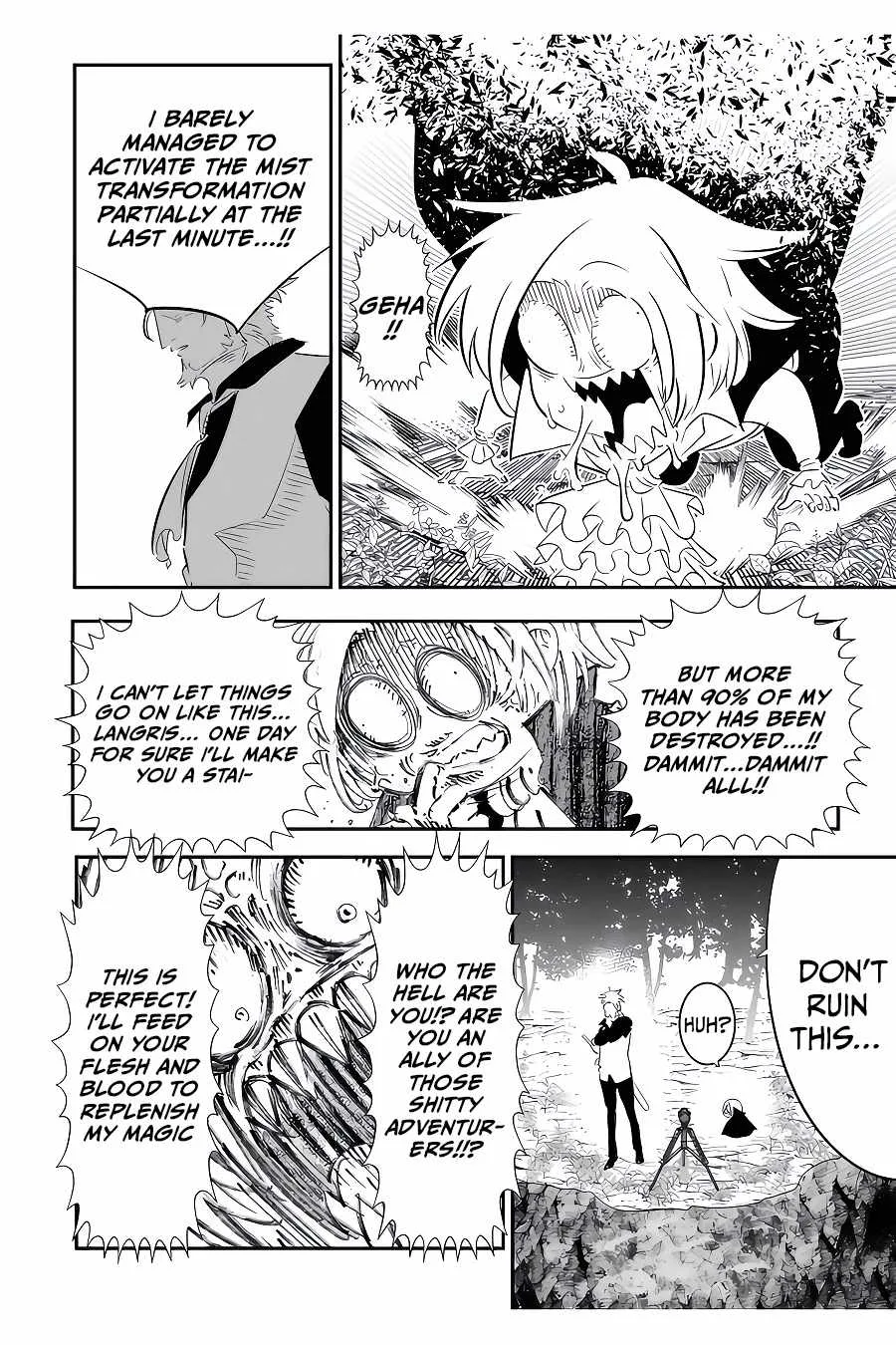 I was reincarnated as the 7th Prince so I will perfect my magic as I please Chapter 97 page 5