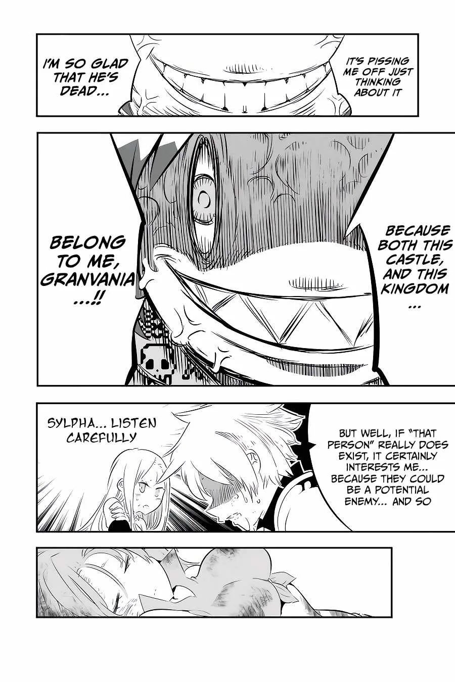 I was reincarnated as the 7th Prince so I will perfect my magic as I please Chapter 97 page 17