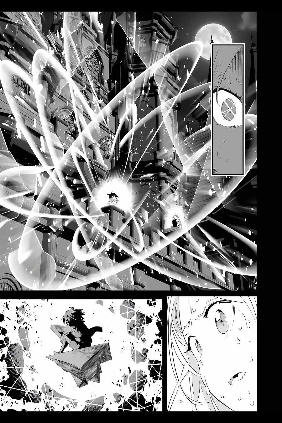 I was reincarnated as the 7th Prince so I will perfect my magic as I please Chapter 98 page 6