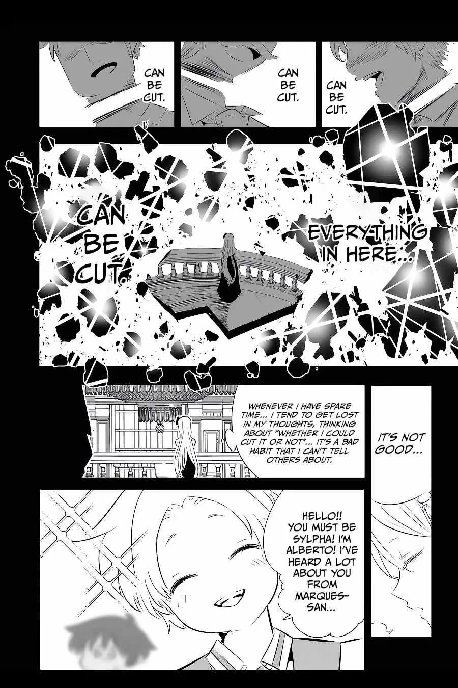 I was reincarnated as the 7th Prince so I will perfect my magic as I please Chapter 98 page 3