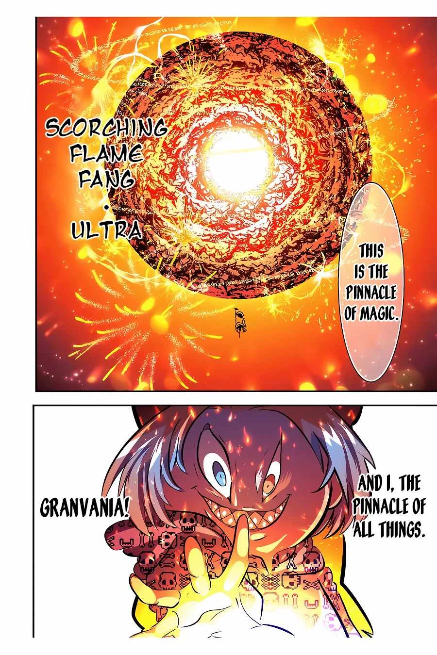 I was reincarnated as the 7th Prince so I will perfect my magic as I please Chapter 98 page 17