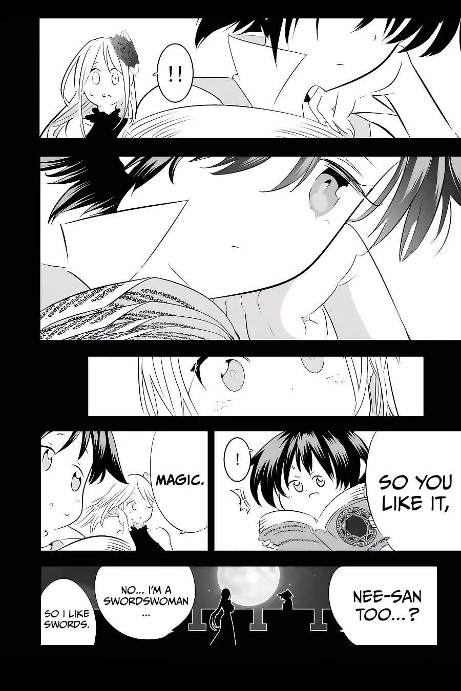 I was reincarnated as the 7th Prince so I will perfect my magic as I please Chapter 98 page 7
