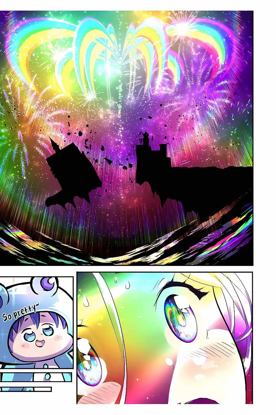 I was reincarnated as the 7th Prince so I will perfect my magic as I please Chapter 98 page 24