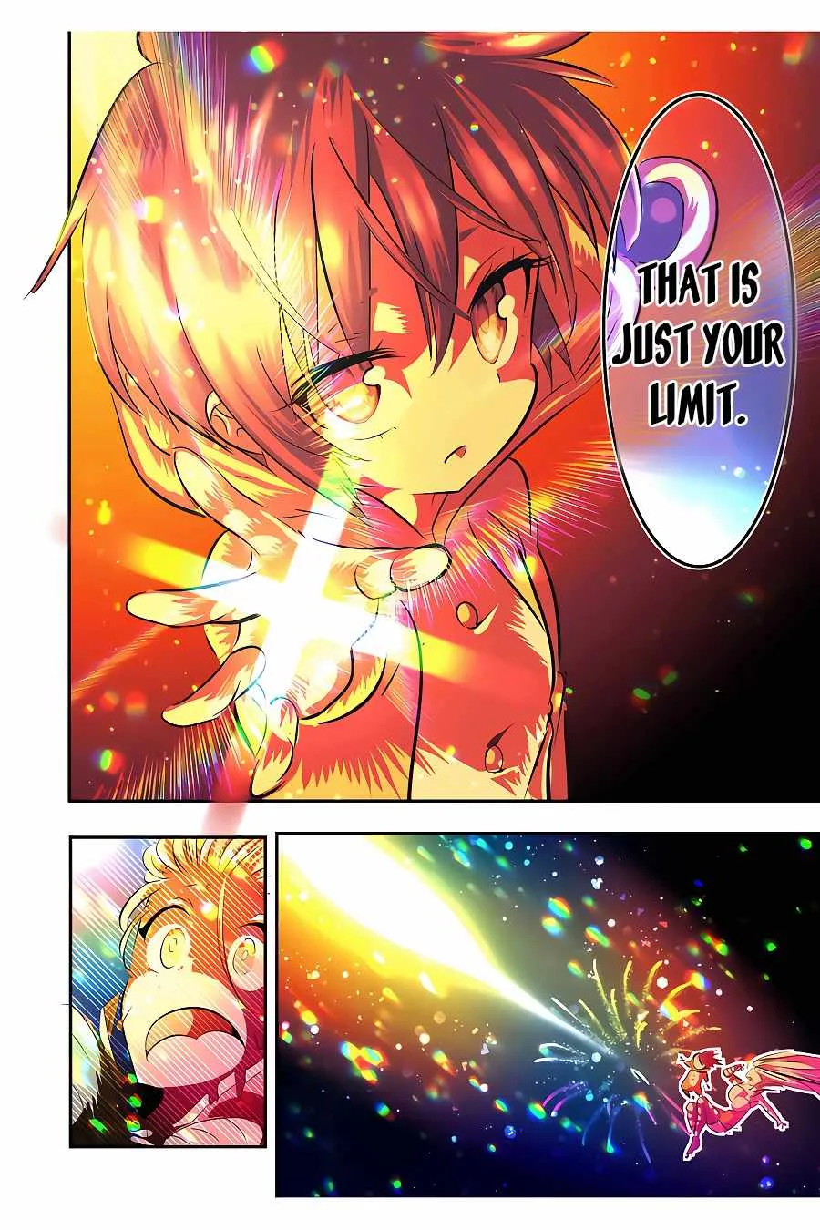 I was reincarnated as the 7th Prince so I will perfect my magic as I please Chapter 98 page 19