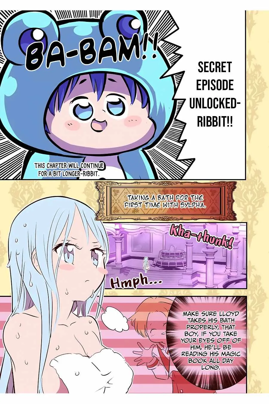 I was reincarnated as the 7th Prince so I will perfect my magic as I please Chapter 99 page 20