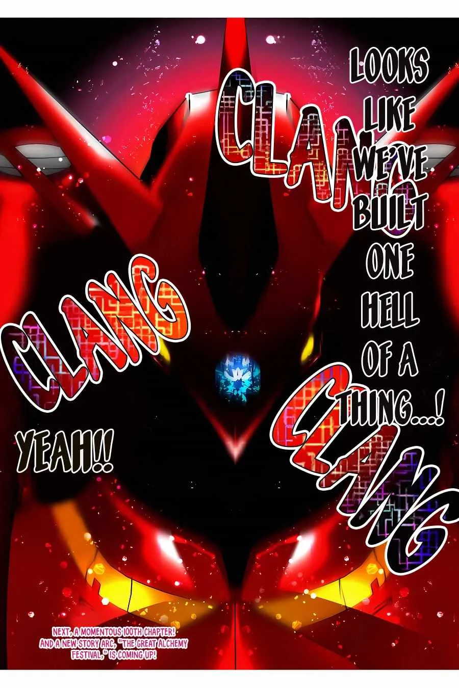 I was reincarnated as the 7th Prince so I will perfect my magic as I please Chapter 99 page 27