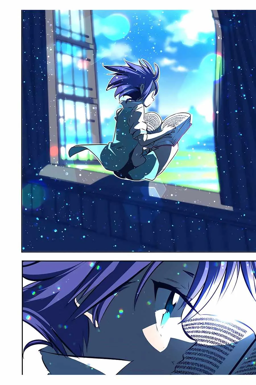 I was reincarnated as the 7th Prince so I will perfect my magic as I please Chapter 99 page 9
