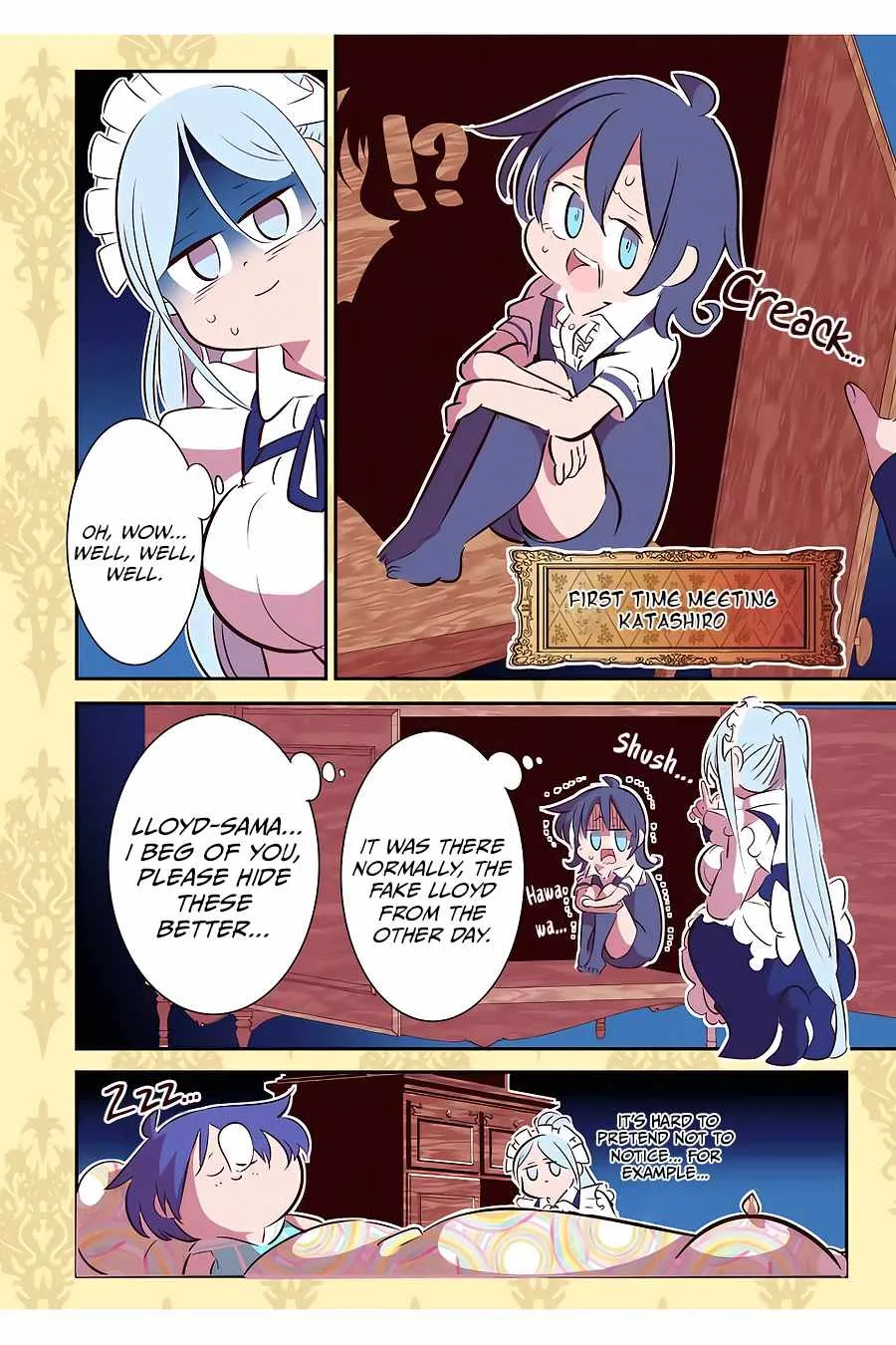 I was reincarnated as the 7th Prince so I will perfect my magic as I please Chapter 99 page 23