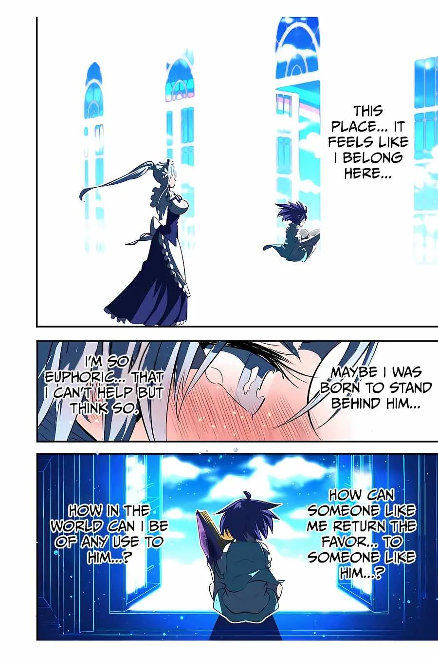 I was reincarnated as the 7th Prince so I will perfect my magic as I please Chapter 99 page 11