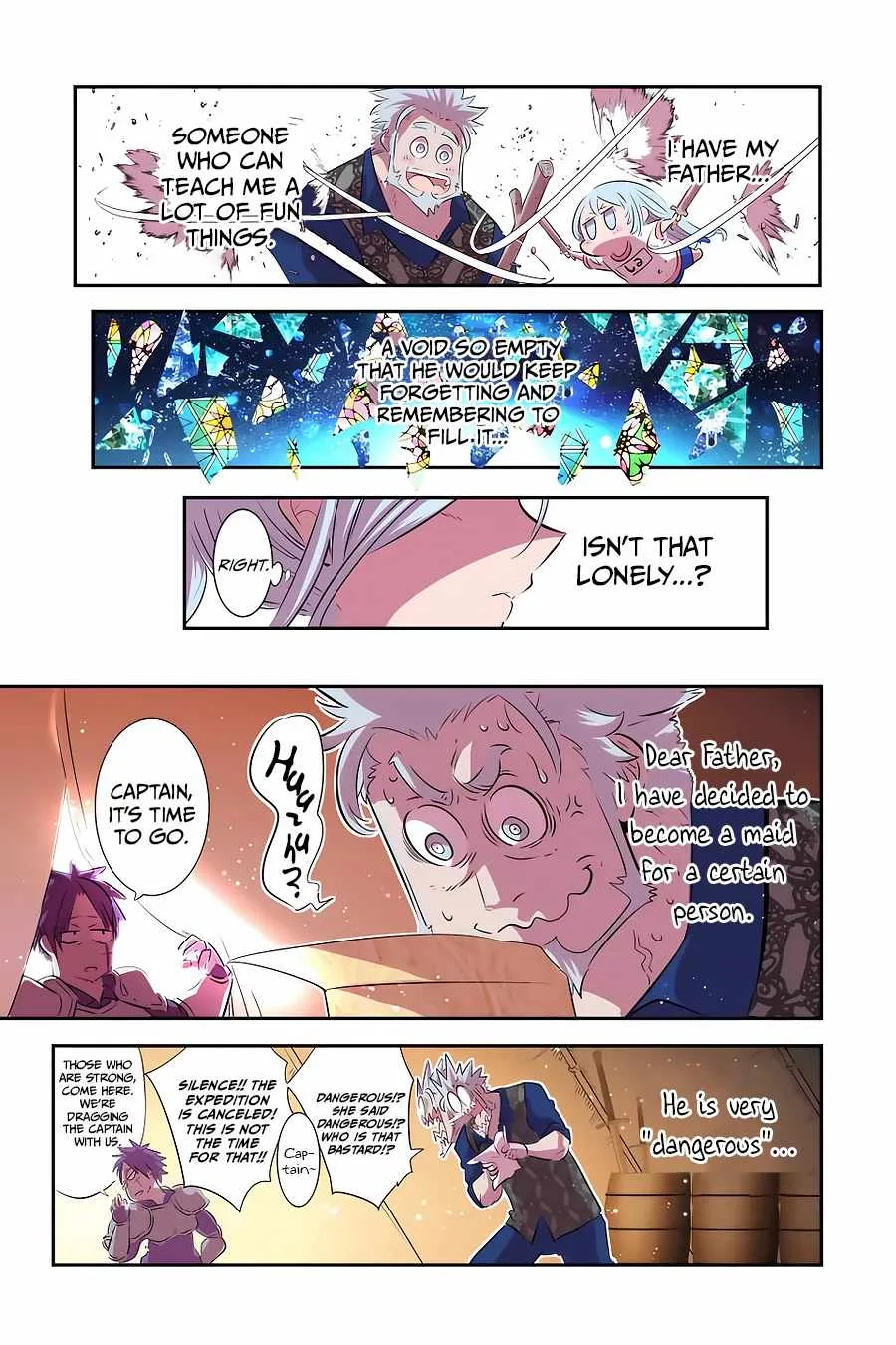 I was reincarnated as the 7th Prince so I will perfect my magic as I please Chapter 99 page 14