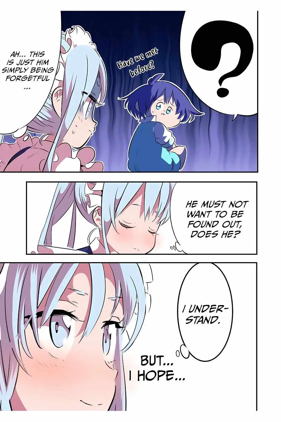 I was reincarnated as the 7th Prince so I will perfect my magic as I please Chapter 99 page 16