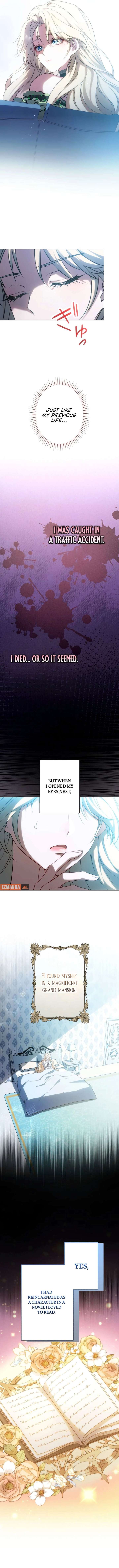 I Was Reincarnated as the Villainess’s Sister Chapter 1 page 5