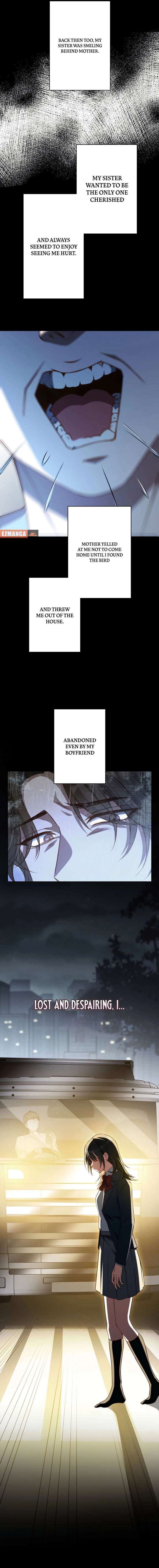 I Was Reincarnated as the Villainess’s Sister Chapter 1 page 10