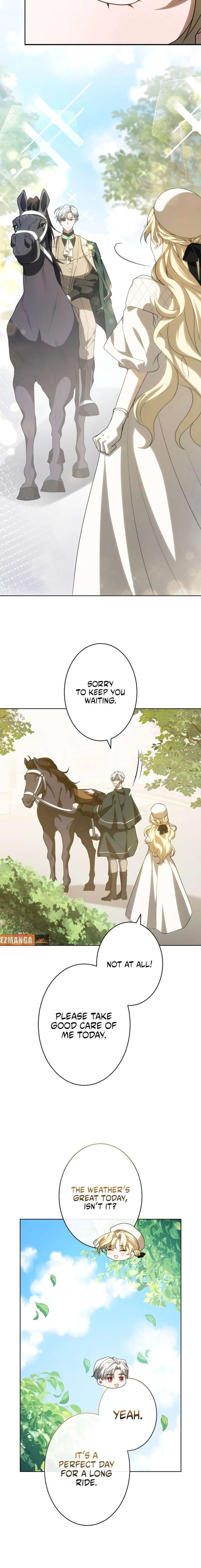 I Was Reincarnated as the Villainess’s Sister Chapter 11 page 2