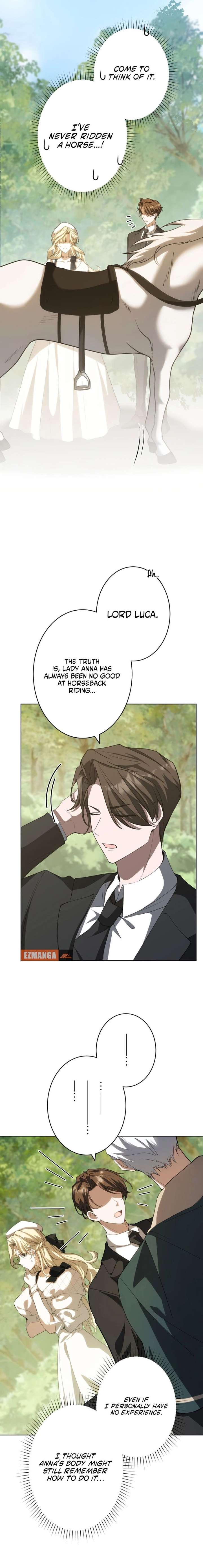 I Was Reincarnated as the Villainess’s Sister Chapter 11 page 4