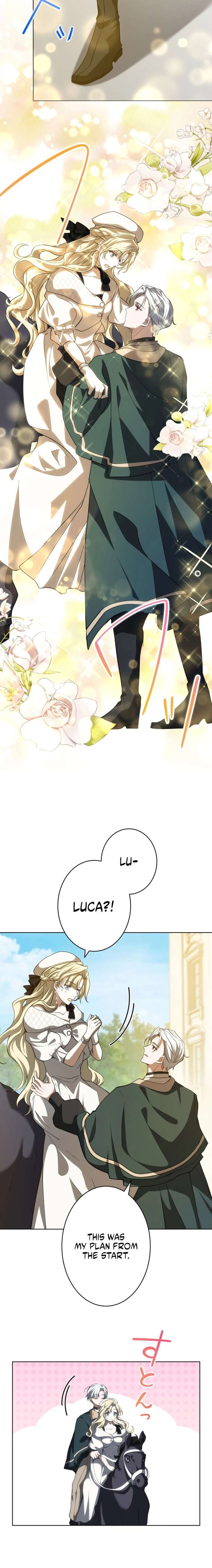 I Was Reincarnated as the Villainess’s Sister Chapter 11 page 6