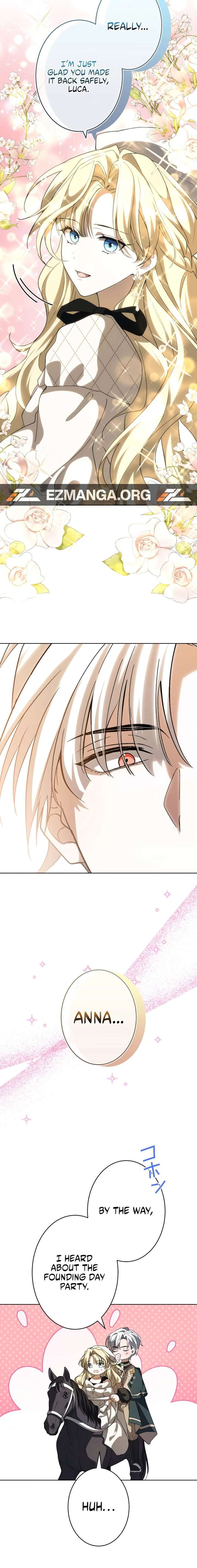 I Was Reincarnated as the Villainess’s Sister Chapter 11 page 10