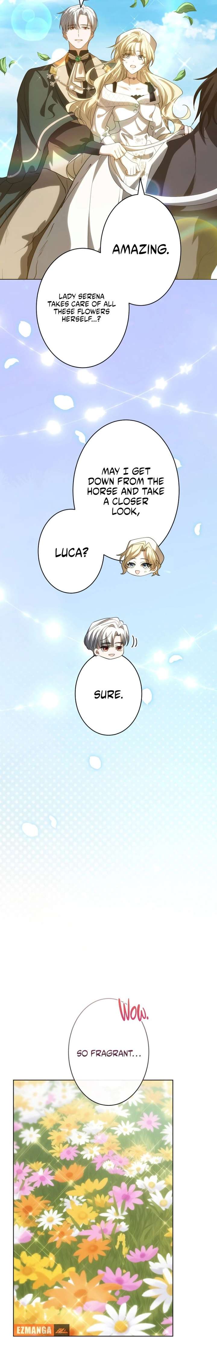 I Was Reincarnated as the Villainess’s Sister Chapter 11 page 14