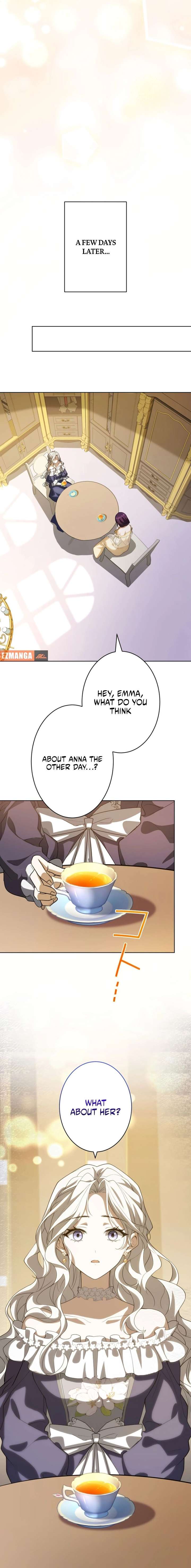 I Was Reincarnated as the Villainess’s Sister Chapter 11 page 17