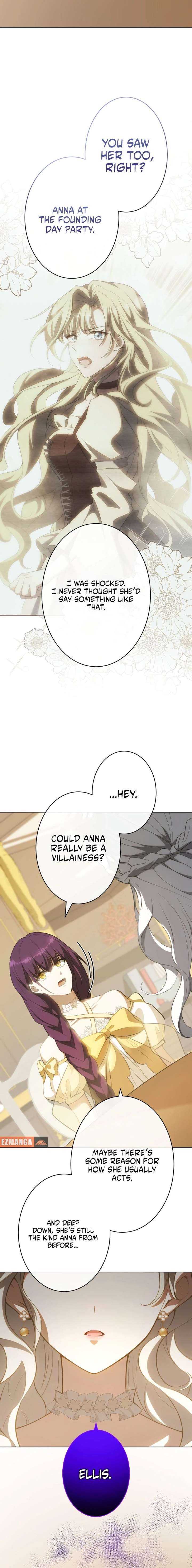 I Was Reincarnated as the Villainess’s Sister Chapter 11 page 18