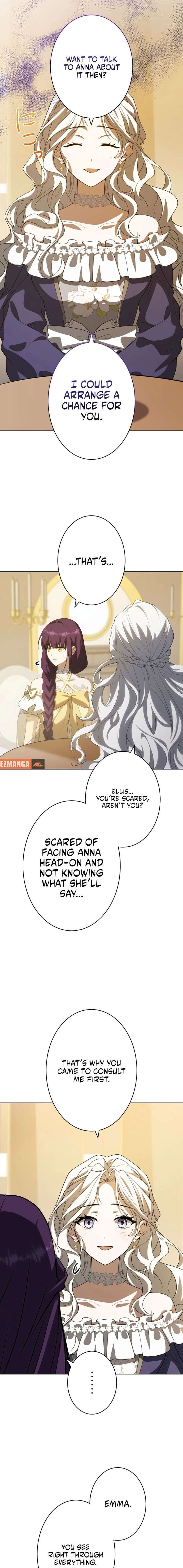 I Was Reincarnated as the Villainess’s Sister Chapter 11 page 19